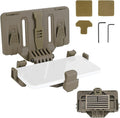 Tactical Phone Holder Available in Full Size Plate Carrier Phone Mount Adjust by SIVIGEAR