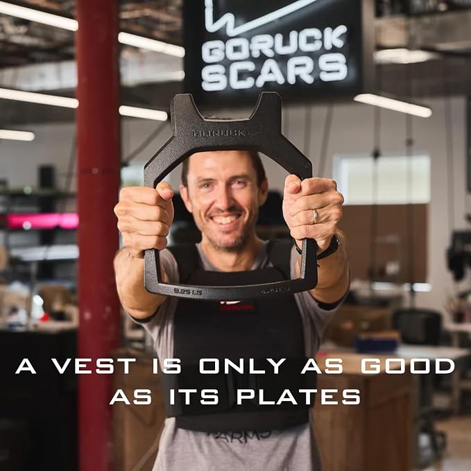 GORUCK 9.25LB and 6.25LB Curved Ruck Plate Compatible - Image 6