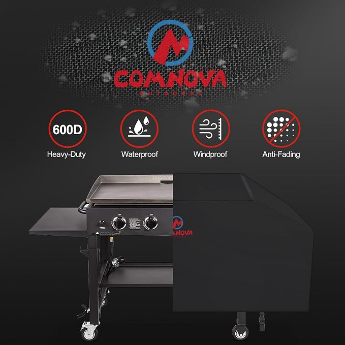 Comnova Griddle Cover for Blackstone 36 Inch - Image 3