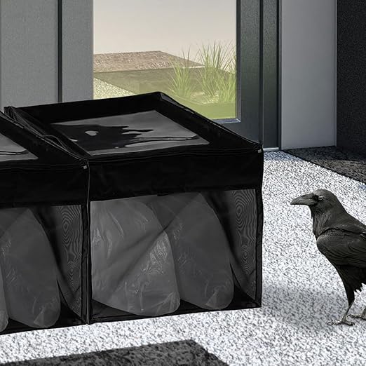 Outdoor Garbage Can - Image 3