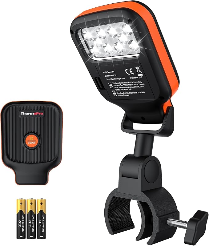 ThermoPro Outdoor Grill Light for BBQ by ThermoPro