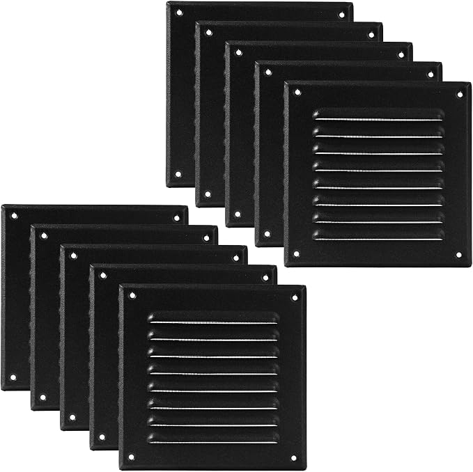 Vent Systems 5 x 5 Inch by VentSystems