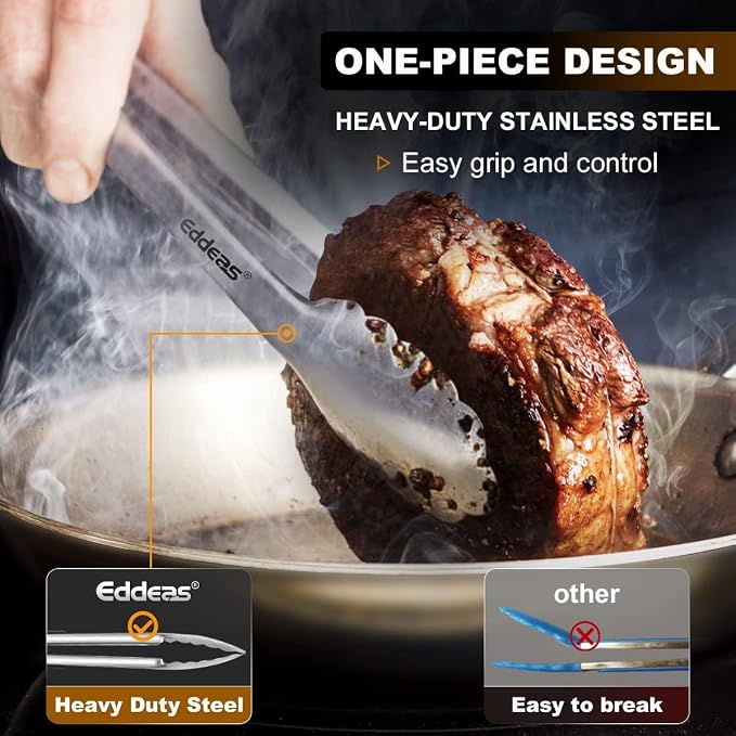 Grill Tongs, Bbq tongs - Image 3