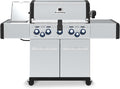 Broil King 958944 Regal S 590 Pro IR Propane Gas Grill, Stainless Steel by BroilKing