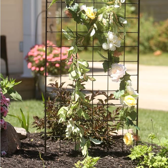 American Garden Works STNMB Narrow Screen Trellis - Image 2