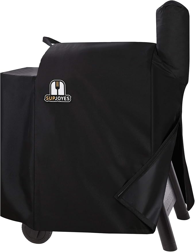 SUPJOYES Grill Cover for Traeger Pro 22 & 575 Series, Wood Pellet Smoker Cover by SUPJOYES