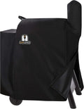 SUPJOYES Grill Cover for Traeger Pro 22 & 575 Series, Wood Pellet Smoker Cover by SUPJOYES