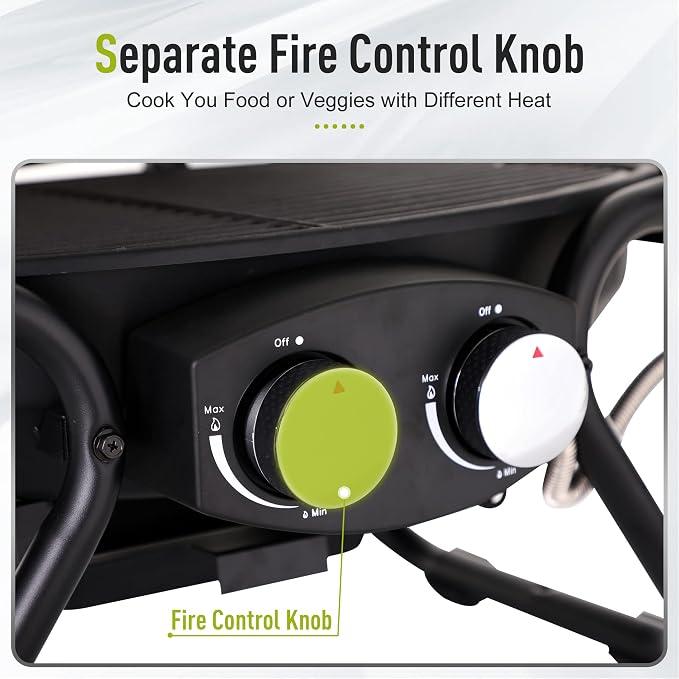 MFSTUDIO Portable barbecue grill - Image 4