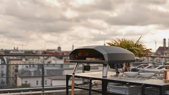 Ooni Koda 2 Max Gas Pizza Oven – 24" Propane Powered Outdoor Oven - Image 8