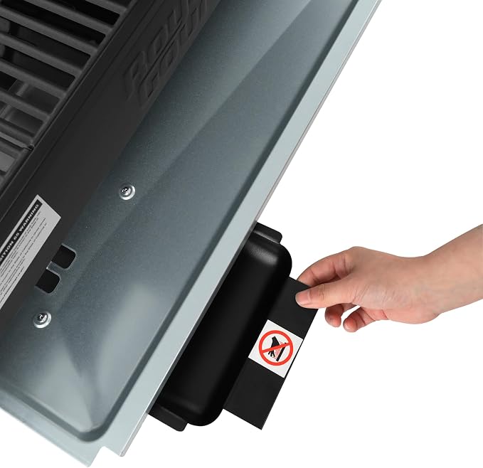 Royal Gourmet GD4002T 4-Burner Tailgater Grill and Griddle Combo, Portable Flat - Image 11