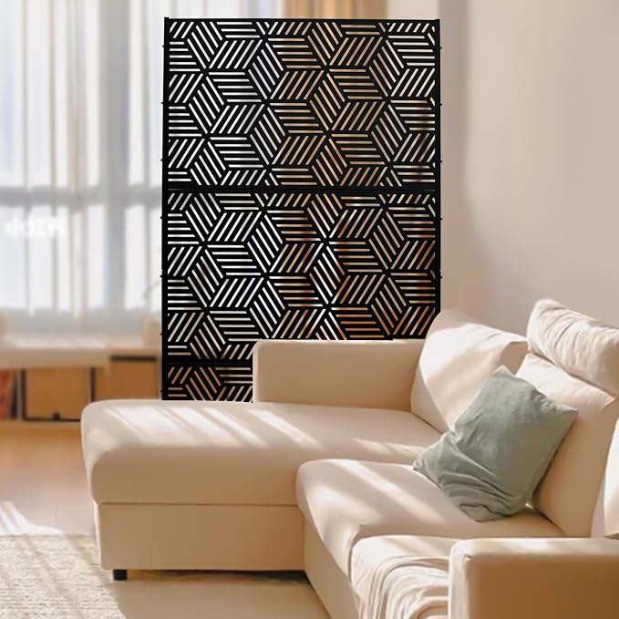 Outdoor Privacy Screen Freestanding - Image 6