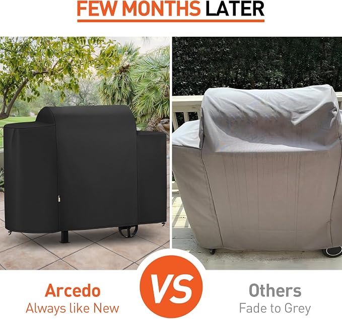 Arcedo Grill Cover Compatible - Image 3