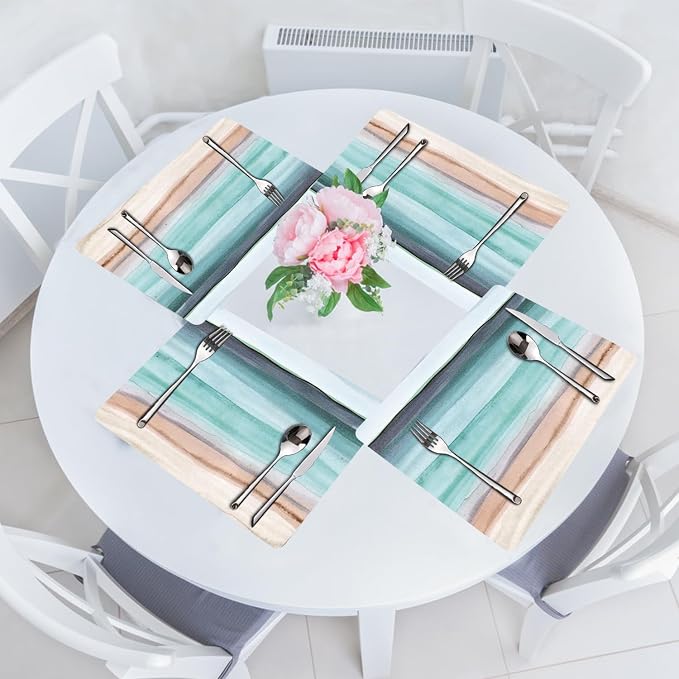 Coastal Placemats Set of 4 - Image 7
