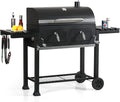 Captiva Designs Extra Large Charcoal BBQ Grill by CaptivaDesigns