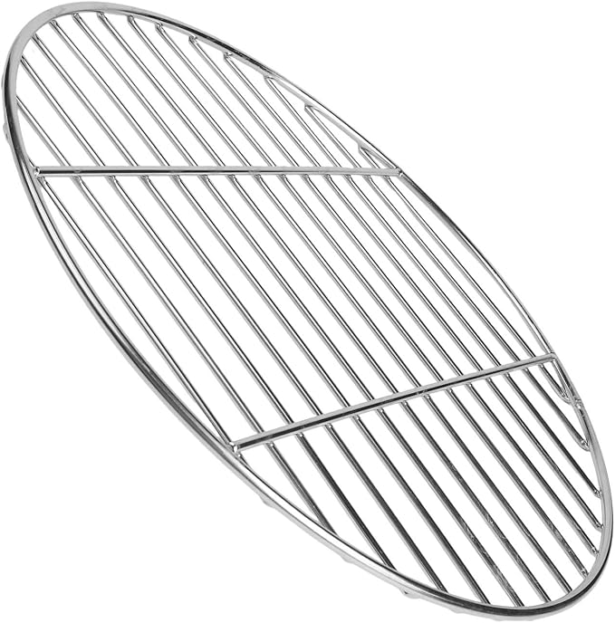 Stainless Steel Round BBQ Grill Grate - Image 3