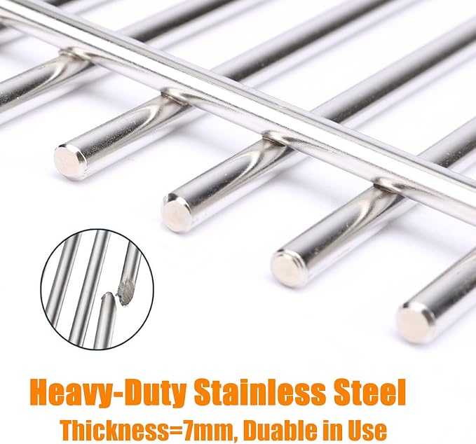 304 Stainless Steel Grill Grates - Image 2