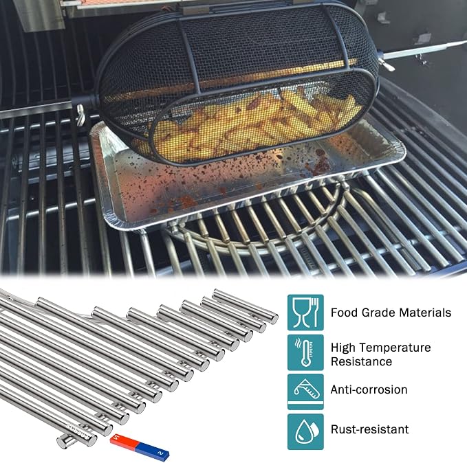 Criditpid 7638 7639 Grill Grates Parts - Image 6