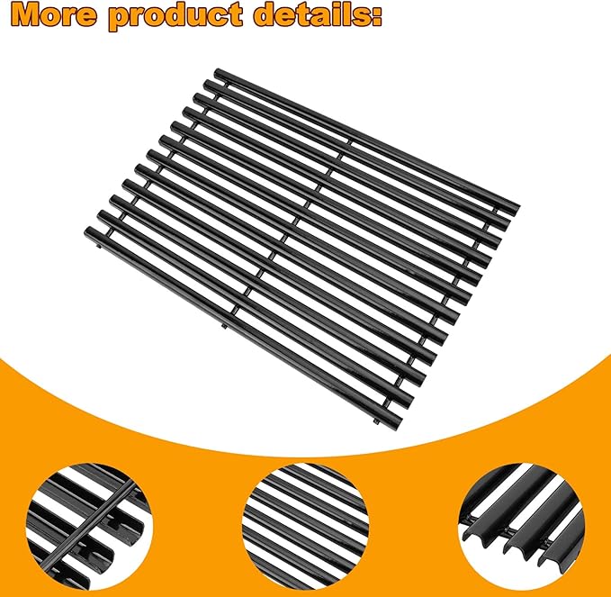 Spirit 300 Grill Grates for Weber Spirit 300 SER Spirit E/S 310, E/S-330 Parts - Image 6