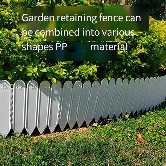 Garden Fences Garden Scenery Decorative Outdoor Fences Portable Fences Garden - Image 4