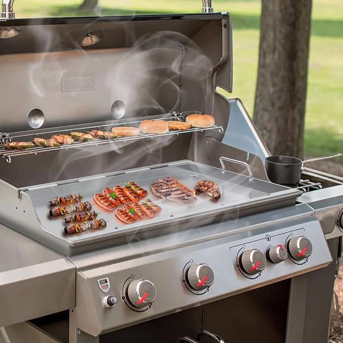Stanbroil 6789 Full-Size Griddle Insert - Image 9