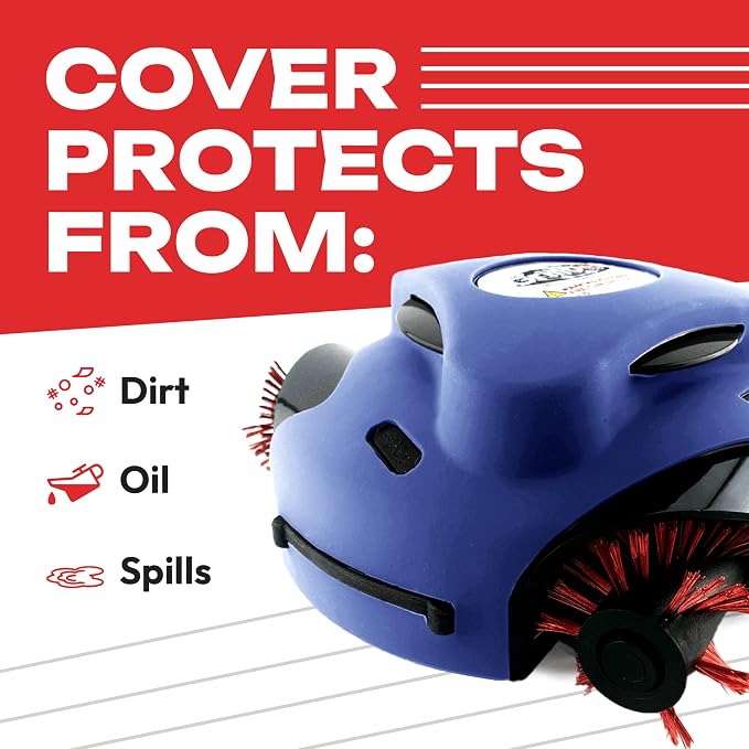 Grillbot Silicone Covers, Ultimate Protection - Image 5
