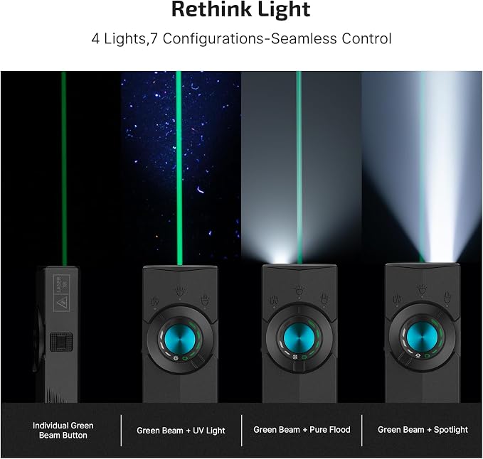OLIGHT ArkPro EDC Flat Flashlight Rechargeable - Image 4