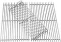 7MM Solid Stainless Steel Cooking Grates Replacement Parts by bbq777