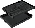 Utheer Nonstick Reversible Aluminum Ceramic Griddle 16.3" x 13", 50% Lighter by Utheer
