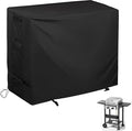 Griddle Cover for Electactic 2-Burner Barbecue Grill, Grill Cover for by Unknown