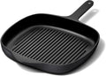 Caraway Enameled Cast Iron Grill Pan by Caraway