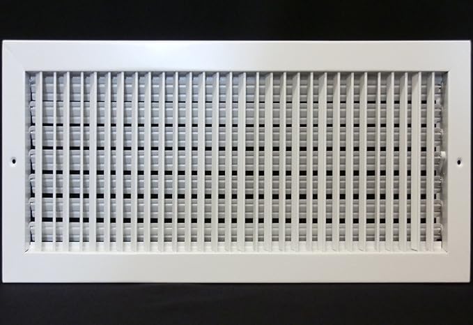 HVAC Premium 20" X 14" Adjustable AIR Supply Diffuser by HVACPremium