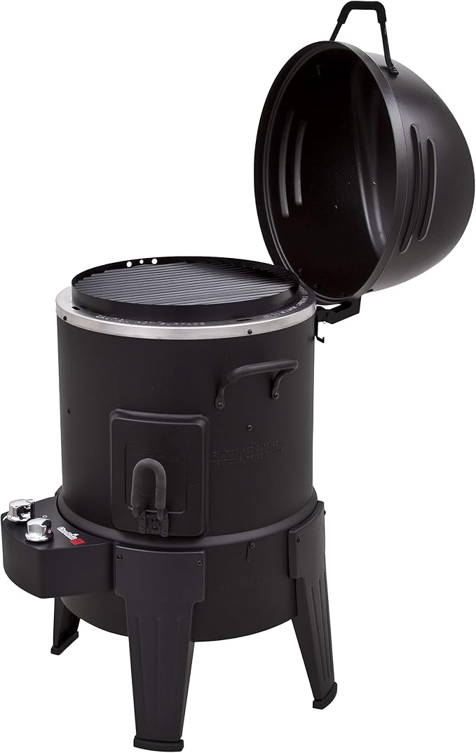 Charbroil The Big Easy® TRU-Infrared 3-in-1 Smoker, Roaster & Gas Grill - Image 5