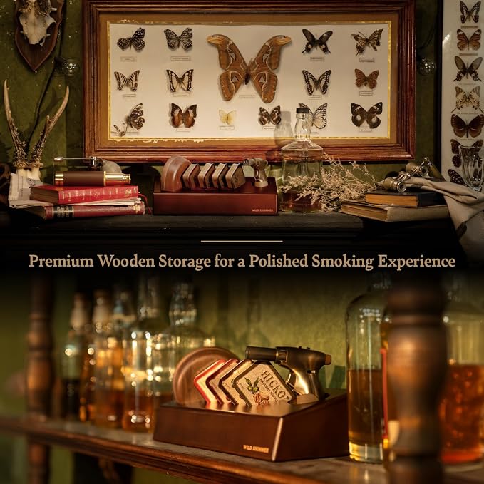Cocktail Whiskey Smoker Kit - Image 4