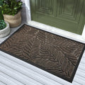 Yimobra 36x24 Large Door Mat Outdoor Indoor, All-Season Waterproof Door Mat by Yimobra