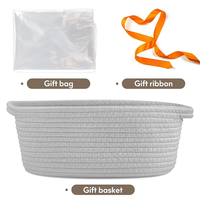 Pro Goleem Small Woven Basket - Image 4