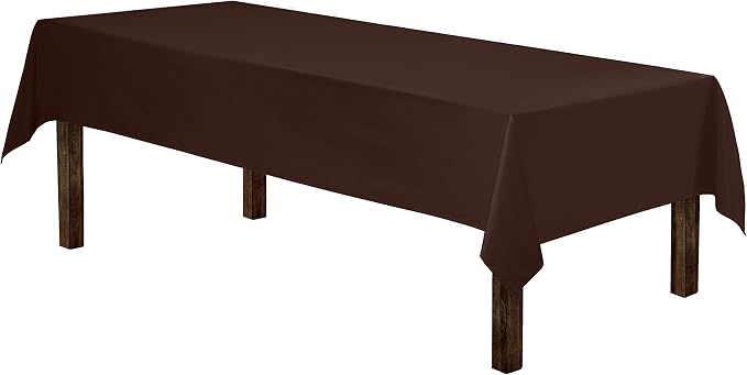 Gee Di Moda Rectangle Tablecloth by PalettebyGeeDiModa