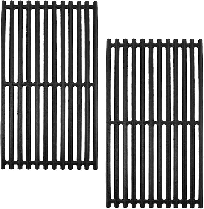 BQMAX Grill Grate for Charbroil Tru-Infrared 463632320 463642316 466642416 by BQMAX