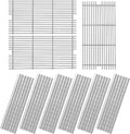 54911 Cooking Grid Grates with 94091 Heat Plate Replacement by Votenli