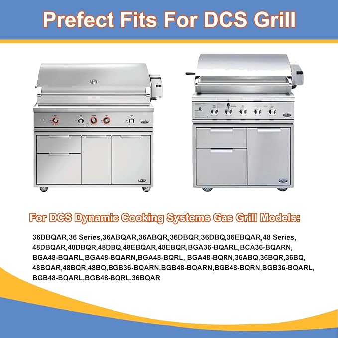 Stainless Steel DCS Radiant Tray - Image 4