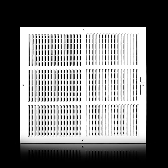 20x18 Vent Register, Vent Covers by Unknown