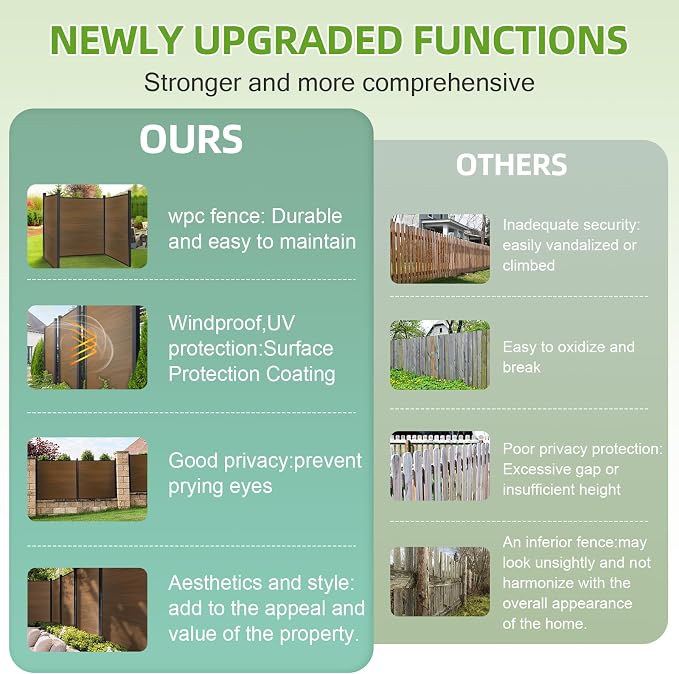 Mondaria Fence Privacy Screen - Image 6