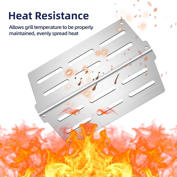Genesis 300 Grill Parts 7620 Flavorizer Bars - Image 5
