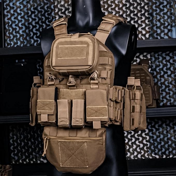 YAKEDA Tactical Outdoor Training Vest - Image 5