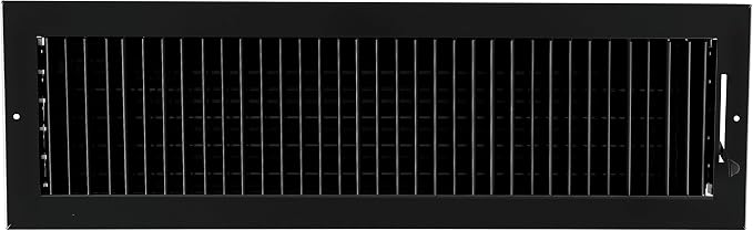 24"w X 6"h Adjustable AIR Supply Diffuser by HVACPremium
