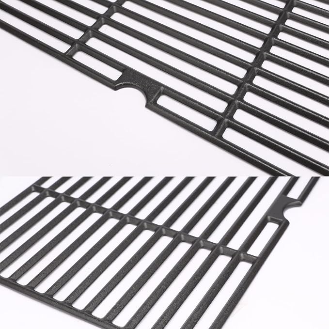 Cast Iron Grill Grates for Dyna glo DGH474CRP DGH483CRP DGF493BNP DGF493PNP-D - Image 8