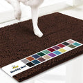 Muddy Mat® | Super Absorbent Door Mat Indoor, Microfiber Quick Dry Chenille by MuddyMat%C2%AE