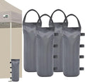 Eurmax USA Weight Capacity 112 LBS Extra Large Pop up Gazebo Weights Sand Bags by Eurmax