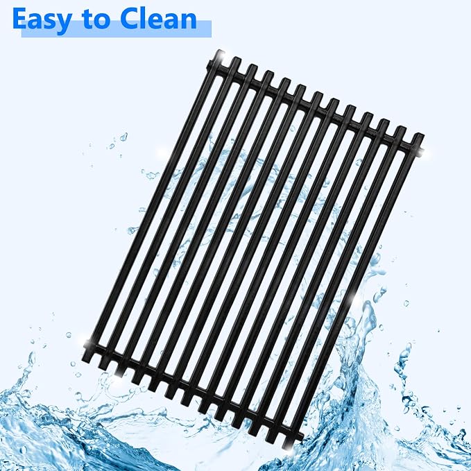GasSaf Grill Grates for Weber Spirit 300, Spirit 700, Genesis Silver Gold B|C - Image 6
