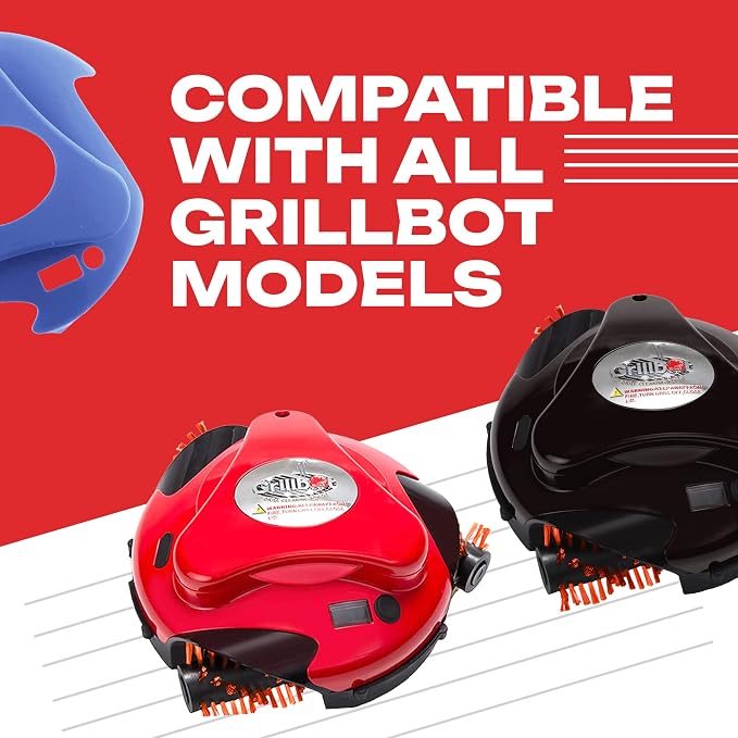 Grillbot Silicone Covers, Ultimate Protection - Image 2
