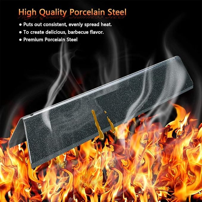 QuliMetal 7637 7635 Grill Replacements - Image 4